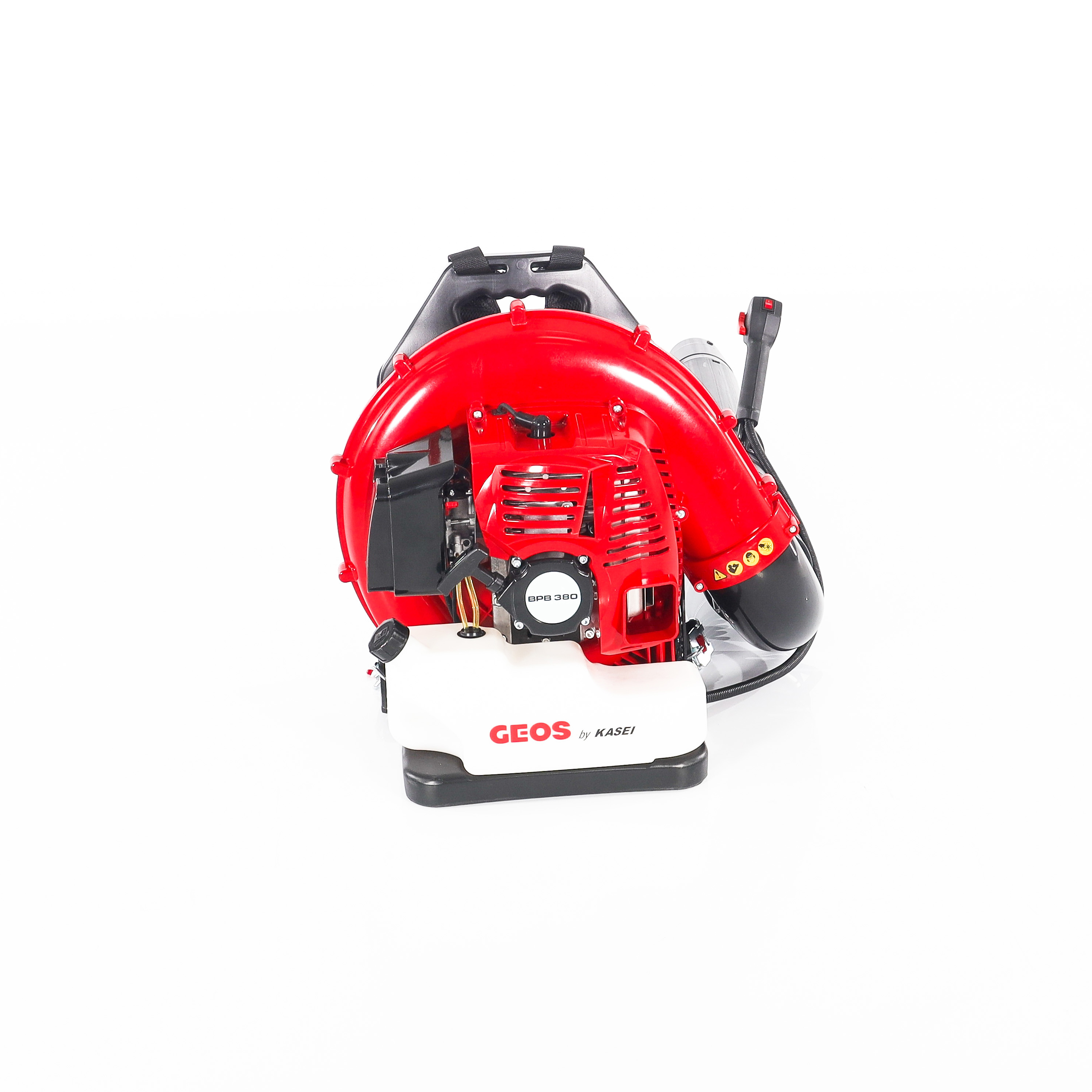 Воздуходув ранцевый бензиновый GEOS Max BPB 380