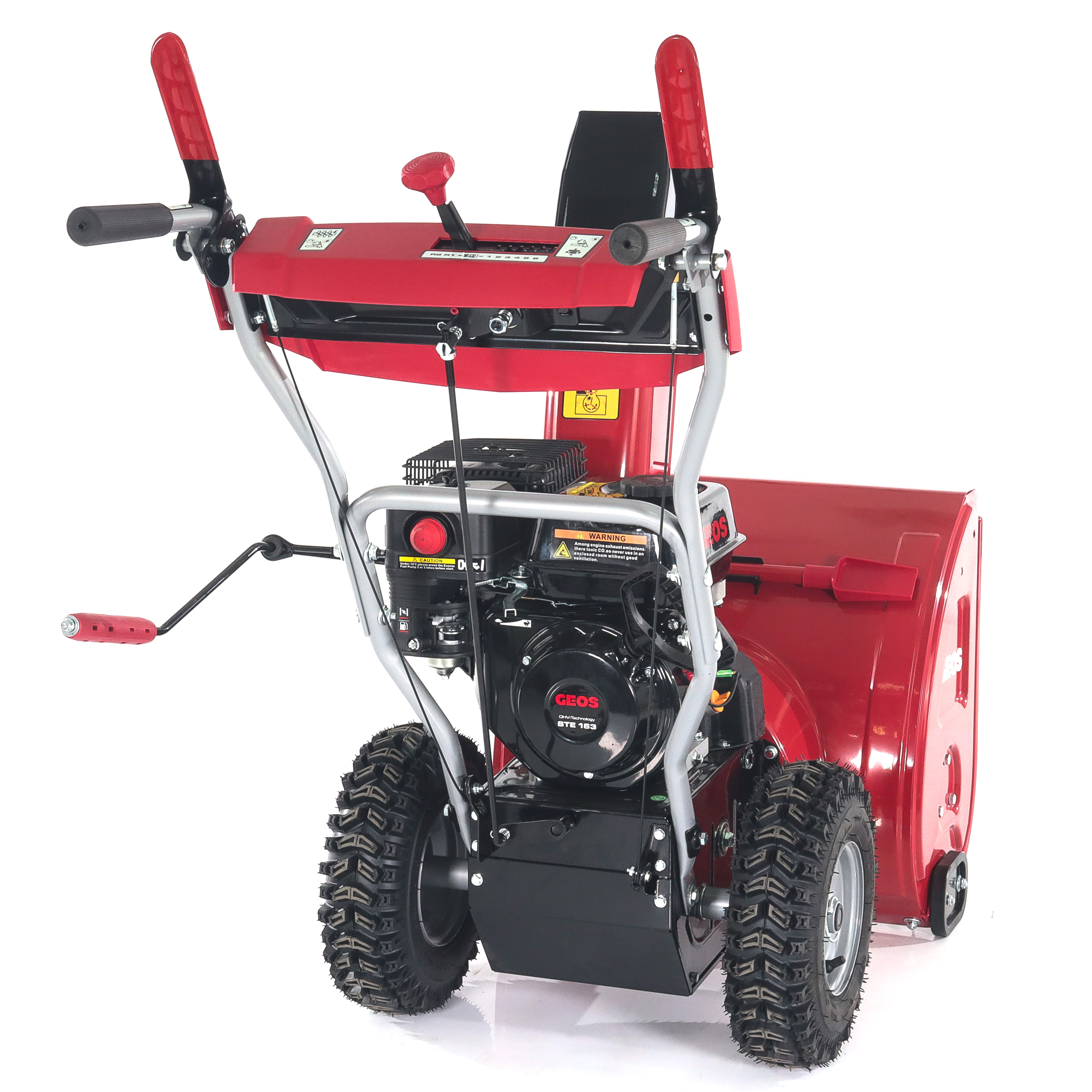 Снегоуборщик бензиновый GEOS Snow Line 560