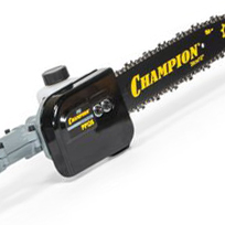 Автоматический масляный насос обеспечивает подачу масла на цепь