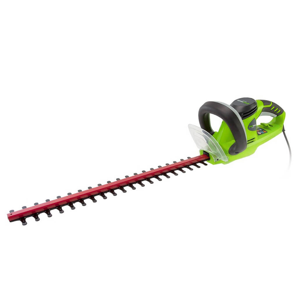Кусторез (ножницы) электрический Greenworks GHT5054