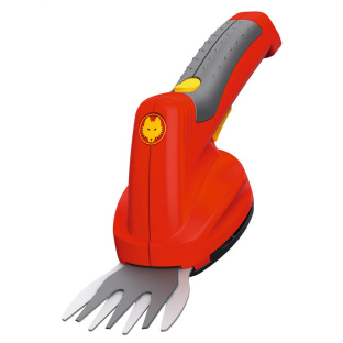 Ножницы для травы аккумуляторные Wolf-Garten Finesse 50 R (с ножом для травы)