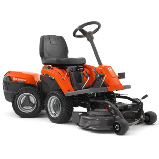 Аккумуляторный райдер Husqvarna
