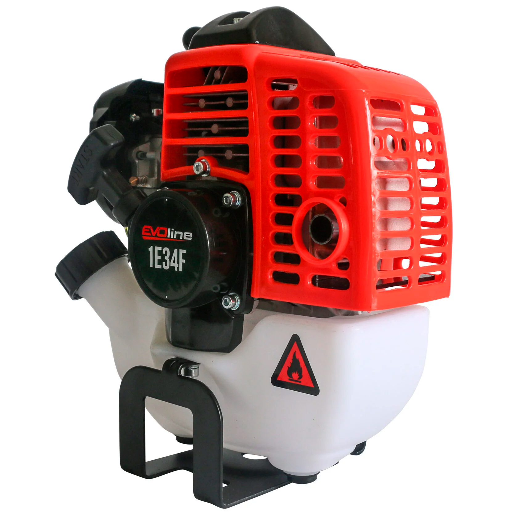 Двигатель бензиновый EVOline 1E34F