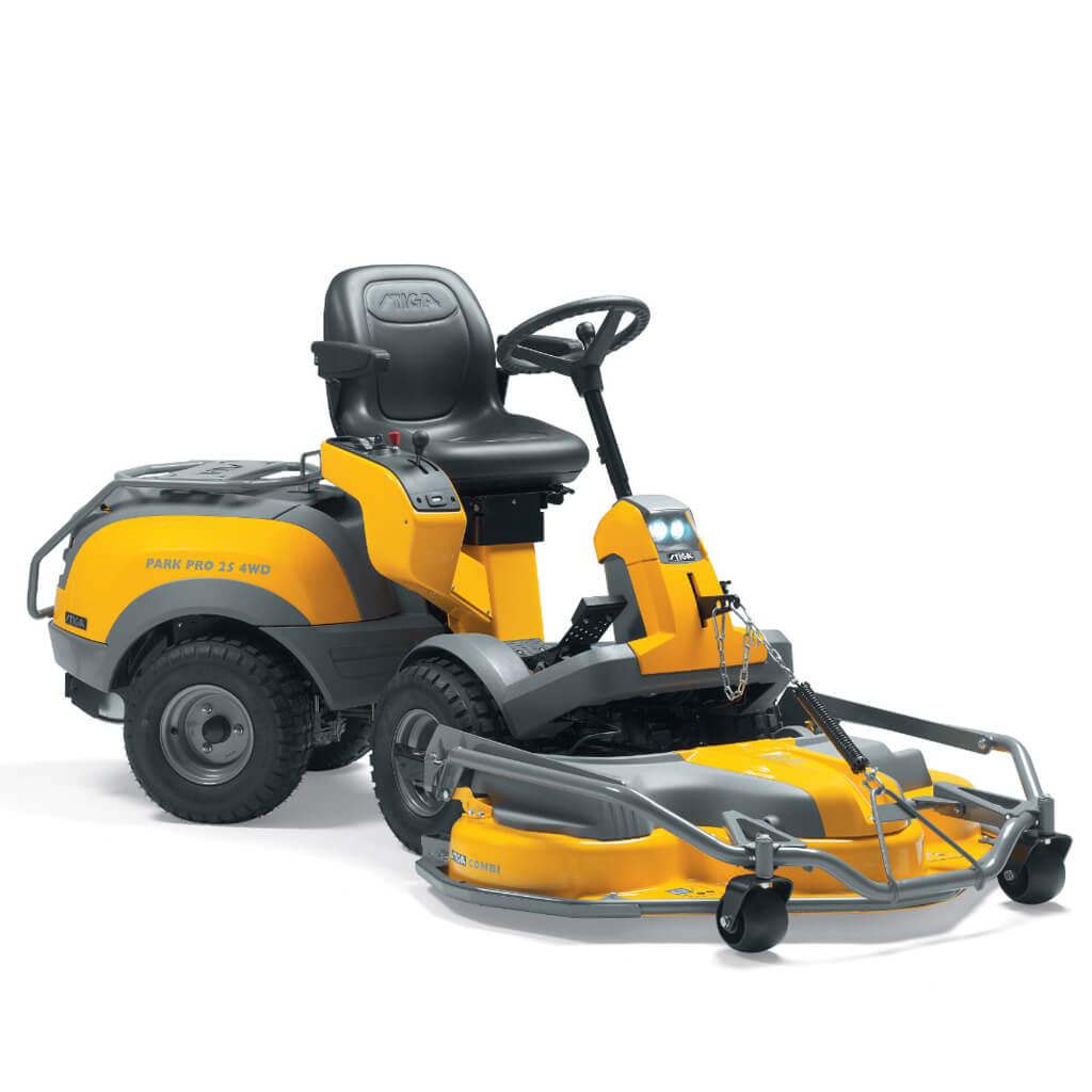 Райдер Stiga Park Pro 25 4WD