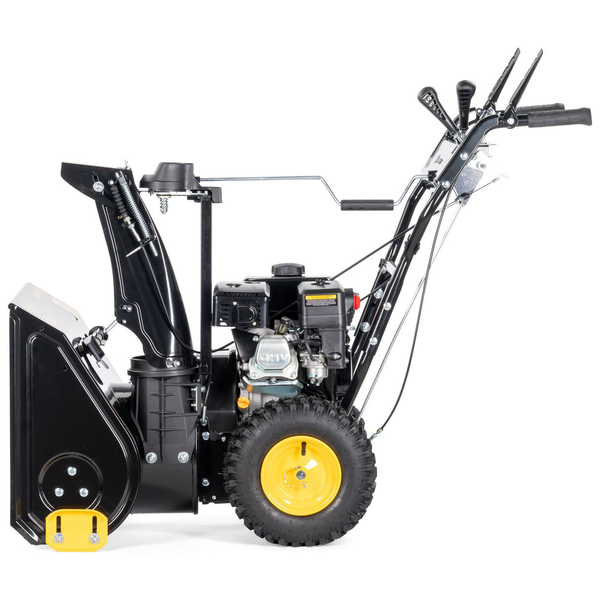 Снегоуборщик бензиновый Champion ST661