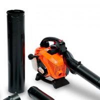 Съемная труба и малый вес удобны при транспортировке и хранении