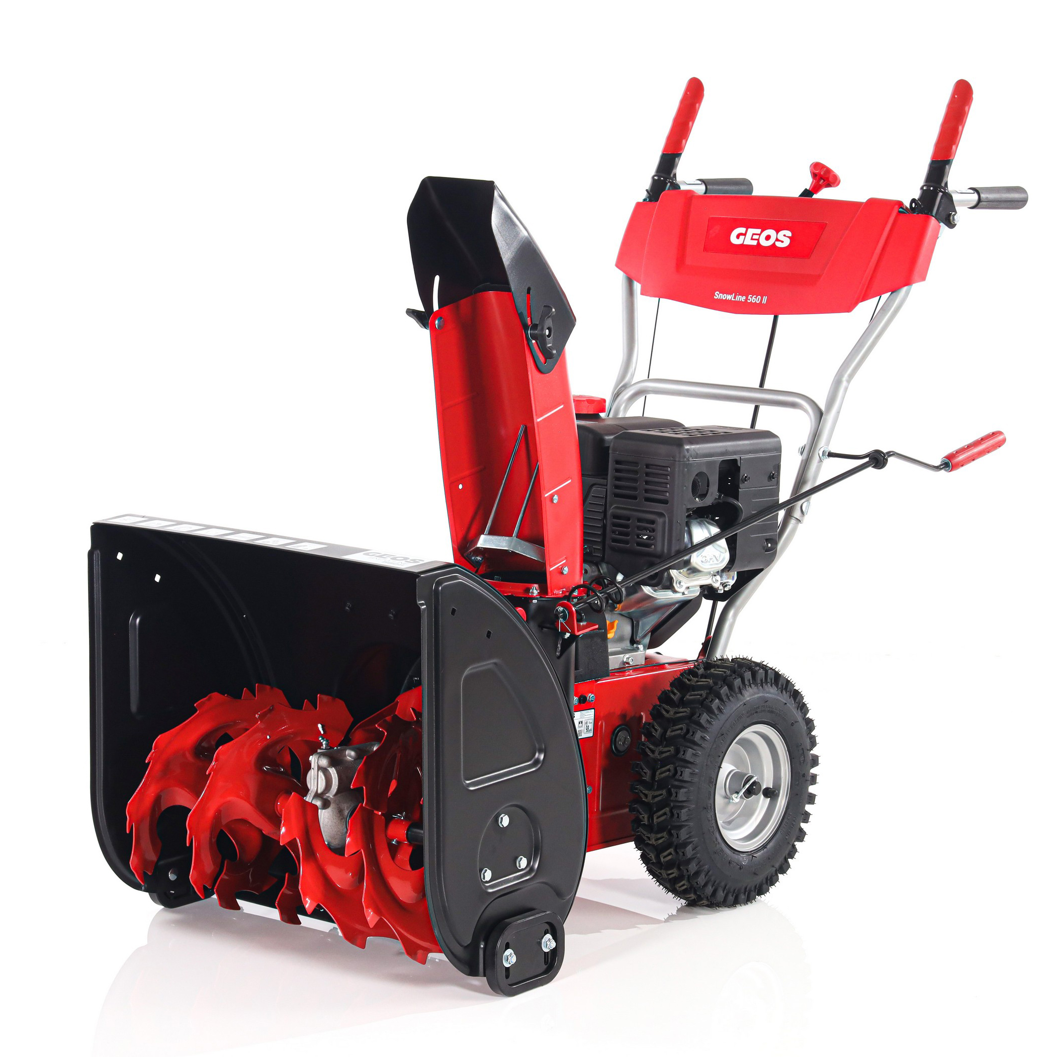 Снегоуборщик бензиновый GEOS SnowLine 560 II