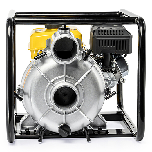 Мотопомпа бензиновая Champion GTP83