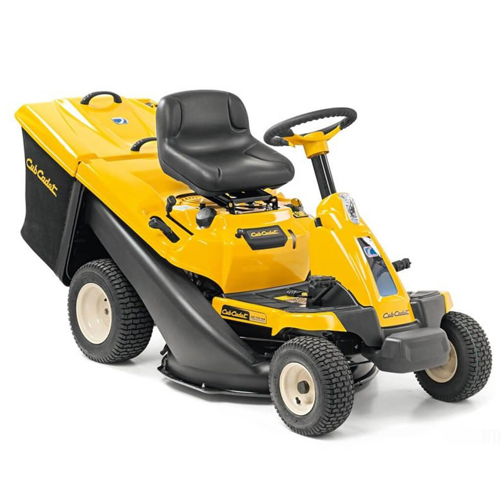 Газонокосилка с сиденьем Cub Cadet CC 114 HA