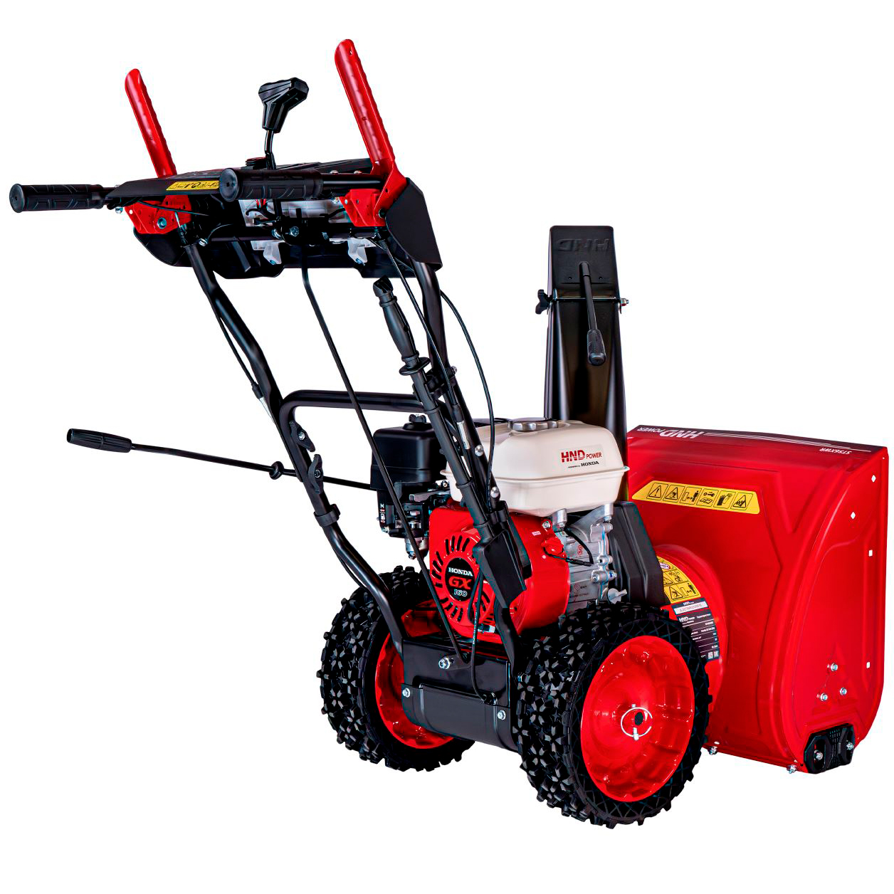 Снегоуборщик бензиновый HND ST 56 XWR