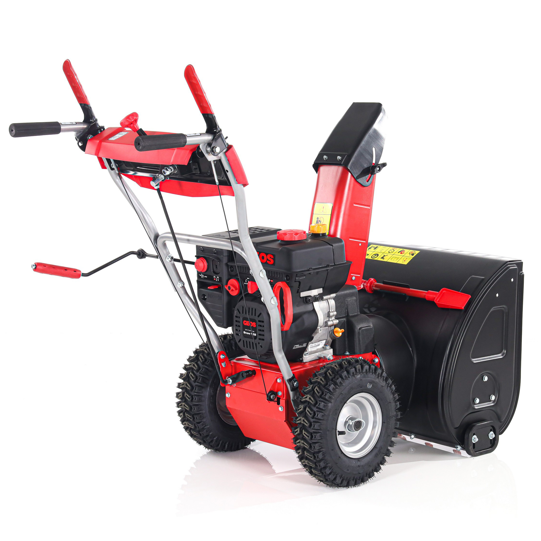 Снегоуборщик бензиновый GEOS SnowLine 560 II