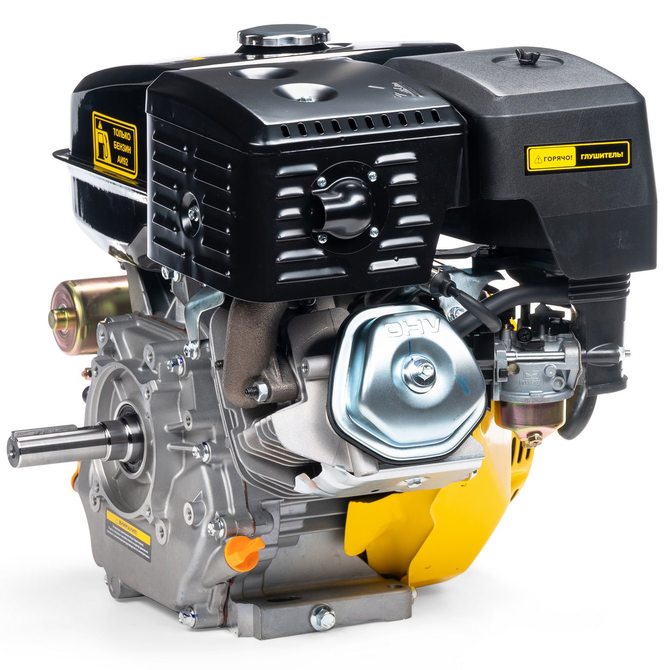 Двигатель Champion G390-1HKE