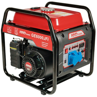 Генератор инверторный HND GE 6000 JF i