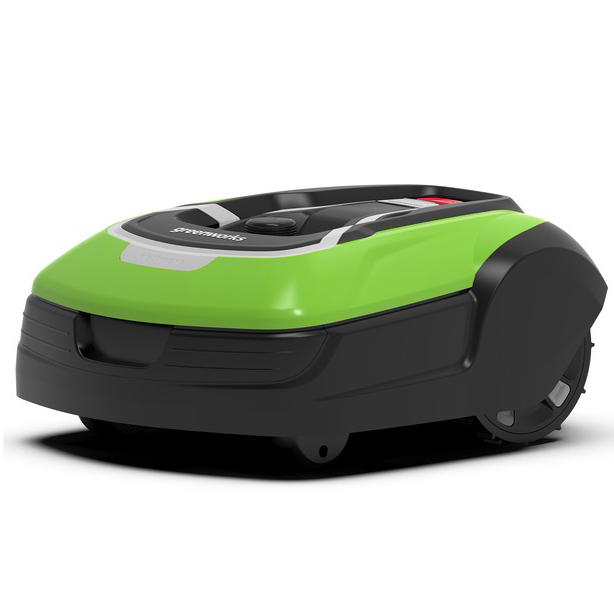 Газонокосилка-робот Greenworks Optimow 10