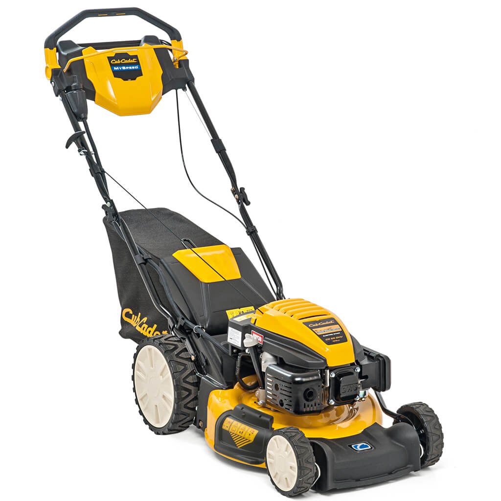Газонокосилка бензиновая Cub Cadet CC LM2 DR46ES