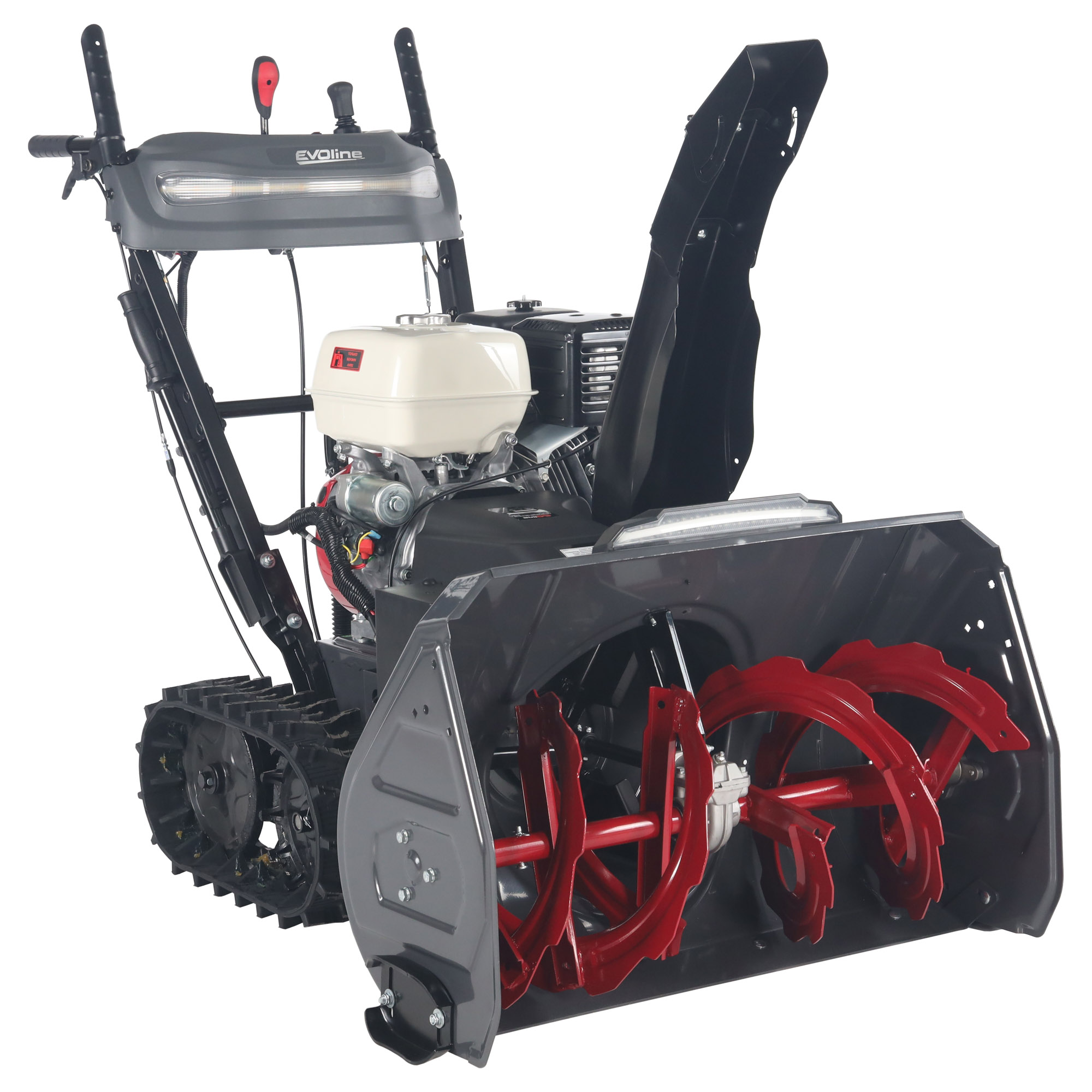 Снегоуборщик бензиновый EVOline SBG 810 THE HYDRO (с двигателем Honda)