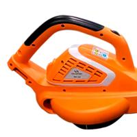 Мощный электрический двигатель обеспечивает высокую производительность