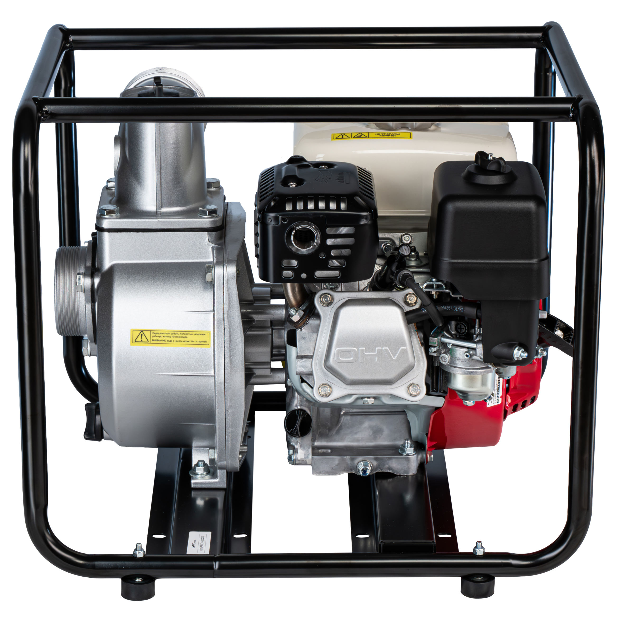 Мотопомпа бензиновая HND WP 30 XC