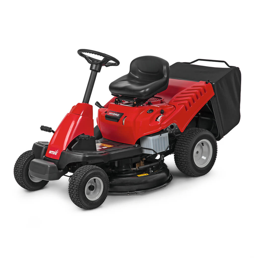 Газонокосилка с сиденьем MTD Minirider 76 RDHE