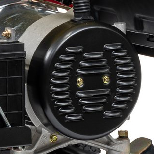 Блок AVR позволяет поддерживать стабильное напряжение при резком изменении нагрузки