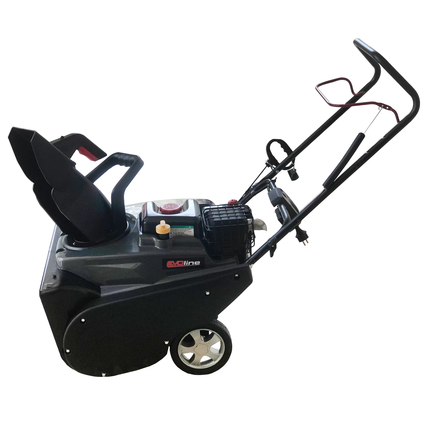 Снегоуборщик бензиновый EVOline SBG 560 BE (с двигателем Briggs&Stratton)