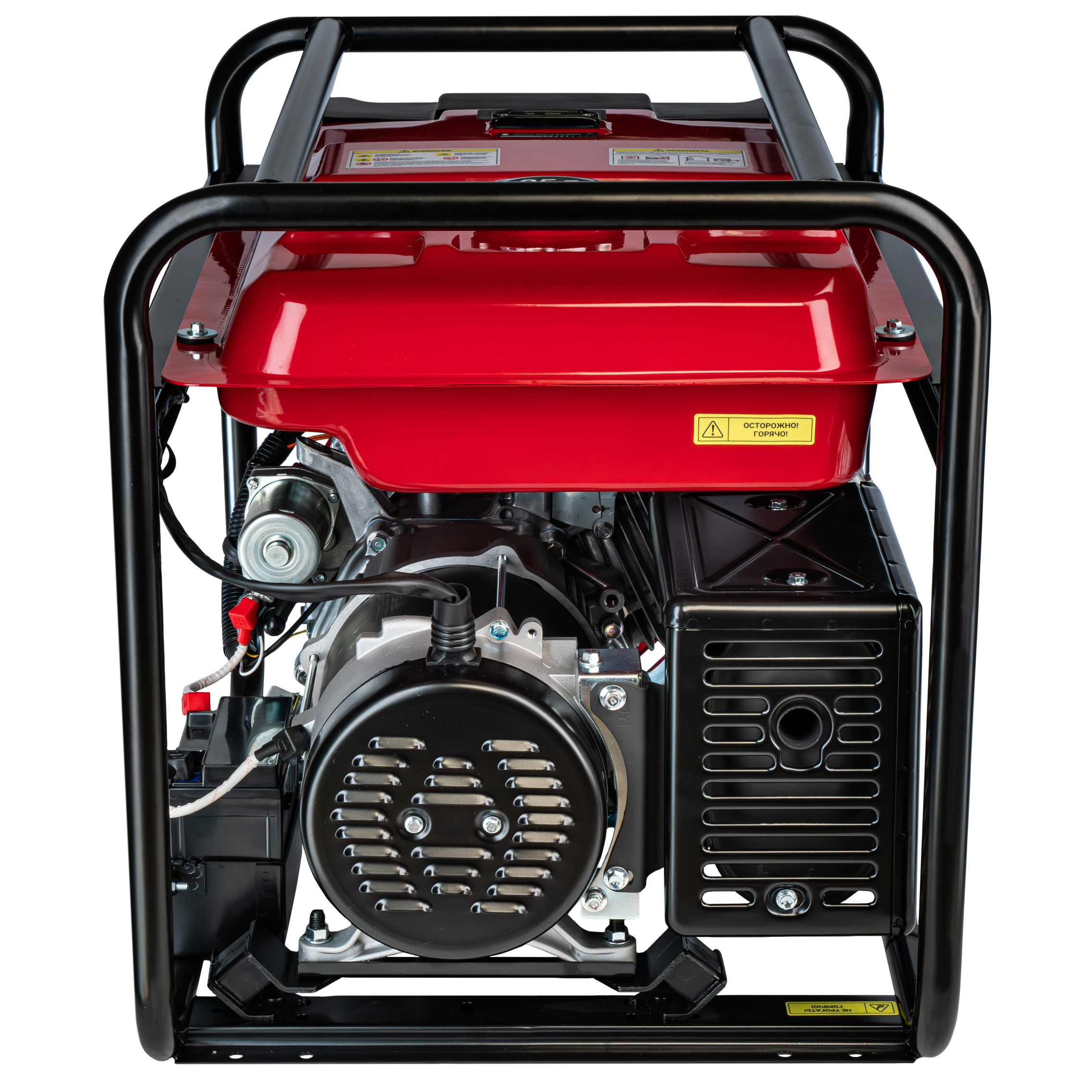 Генератор бензиновый HND GE 5500 XNS