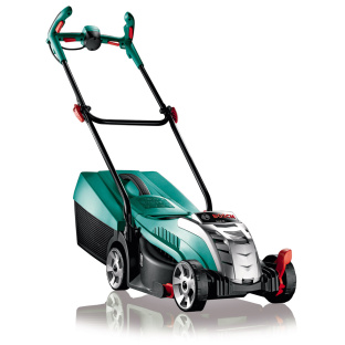 Газонокосилка аккумуляторная Bosch Rotak 32 LI