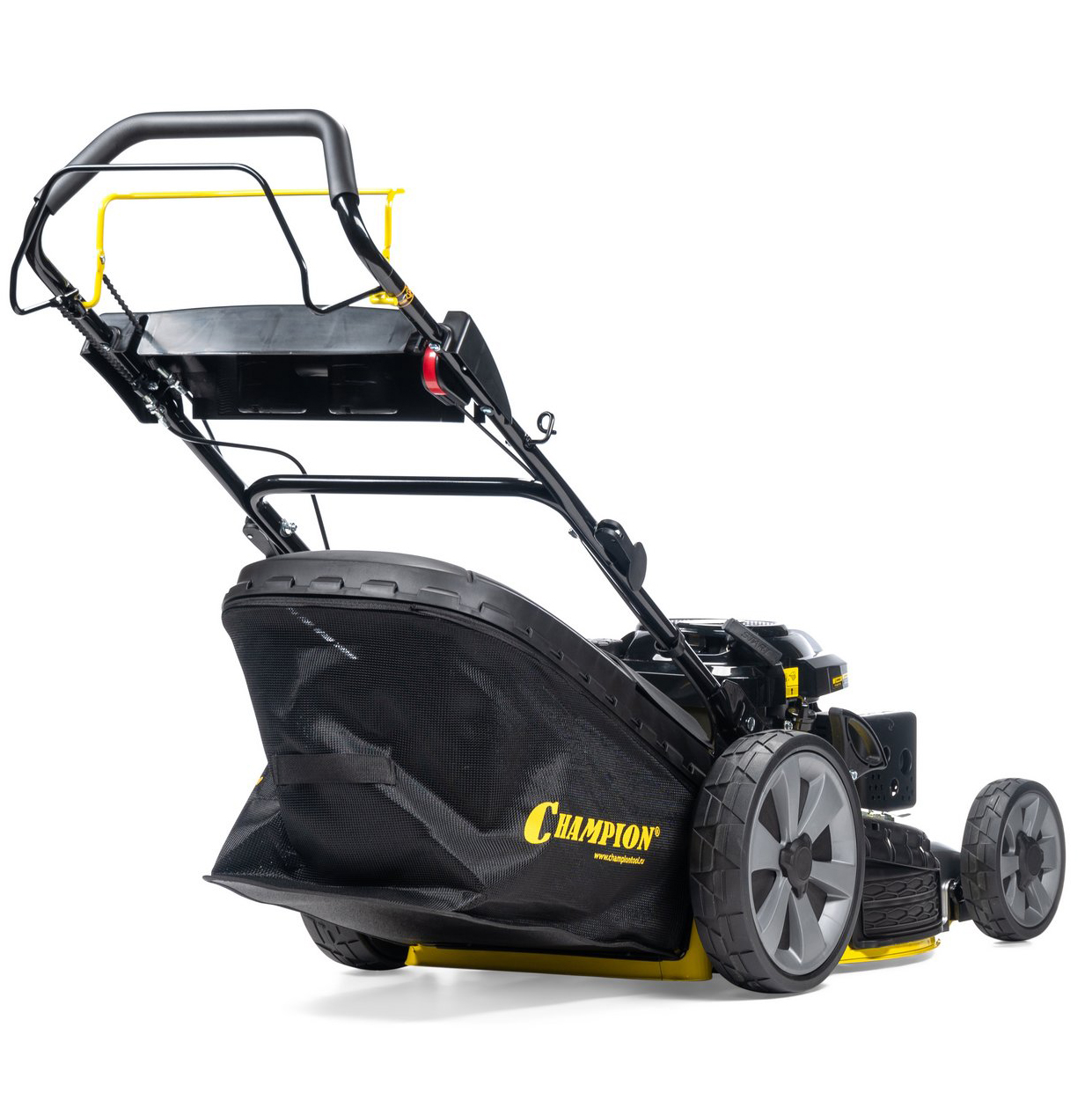 Газонокосилка бензиновая Champion LM5347
