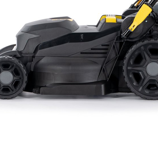 Семь позиций регулировки высоты 25-75 мм