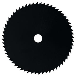 Возможность работы пильным диском по дереву с долотообразными зубьями