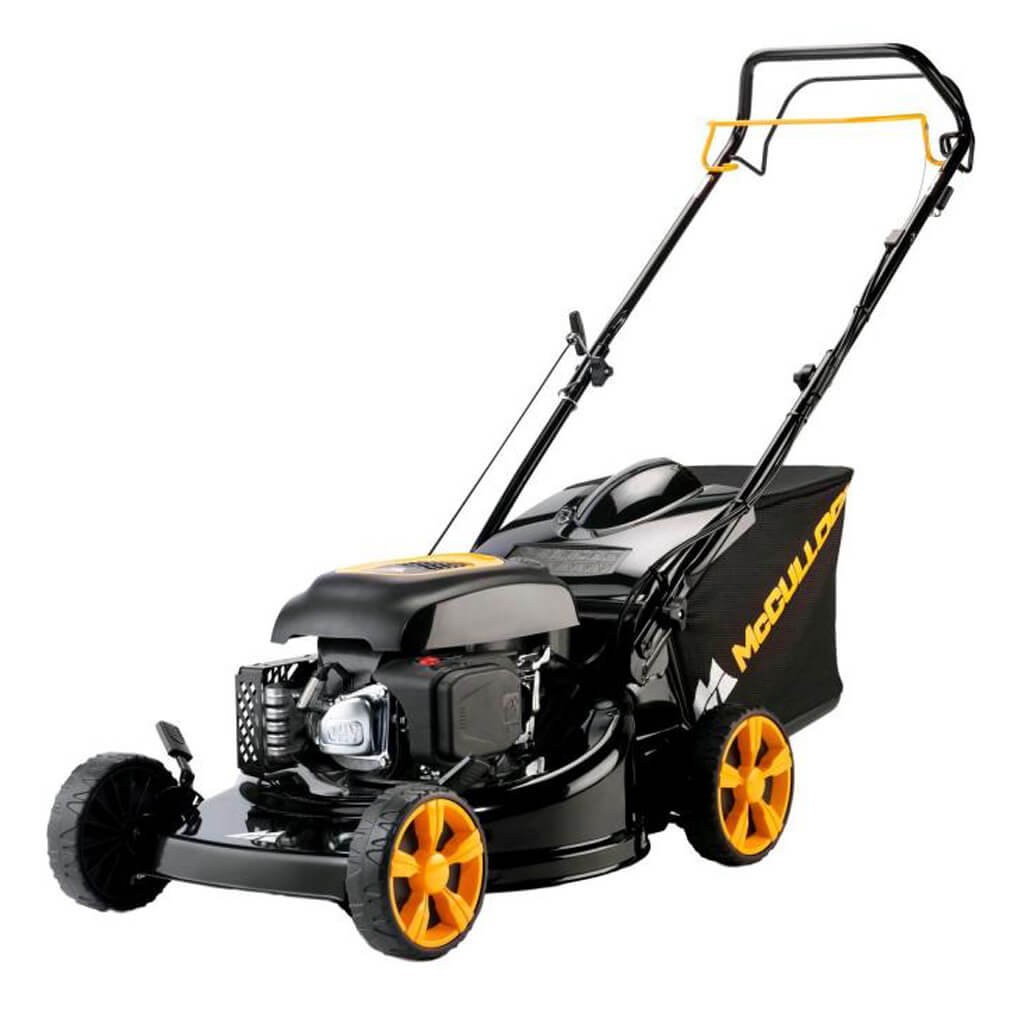Газонокосилка бензиновая McCulloch M51-150R Classic