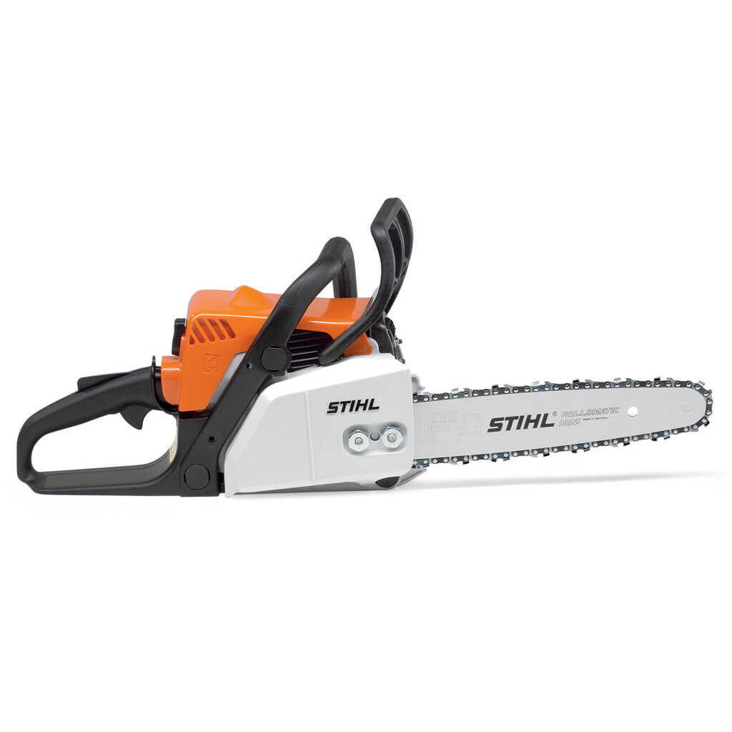 Пила бензиновая (бензопила) Stihl MS 180 14" (35 см)