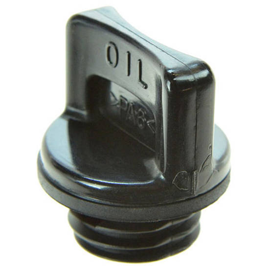 Крышка маслоналивной горловины Honda (черная) (артикул 15600Z0T820)