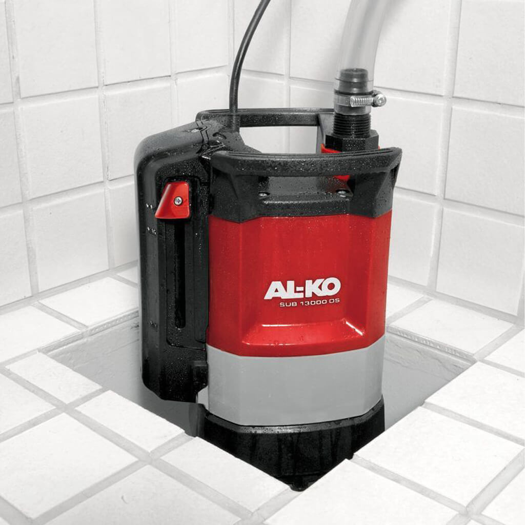 Погружной насос AL-KO SUB 13000 DS Premium