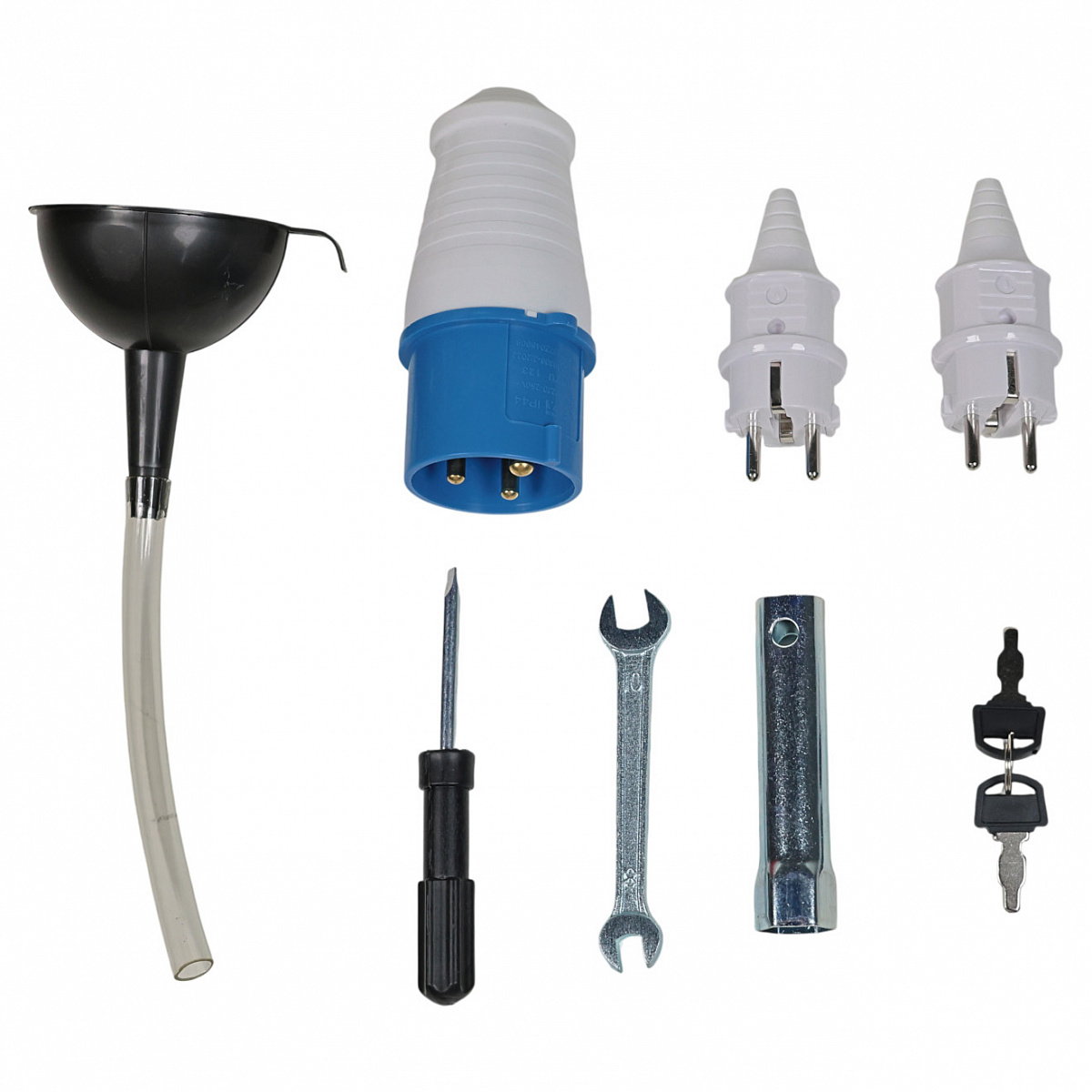 Генератор бензиновый HND GE 6000 JNS