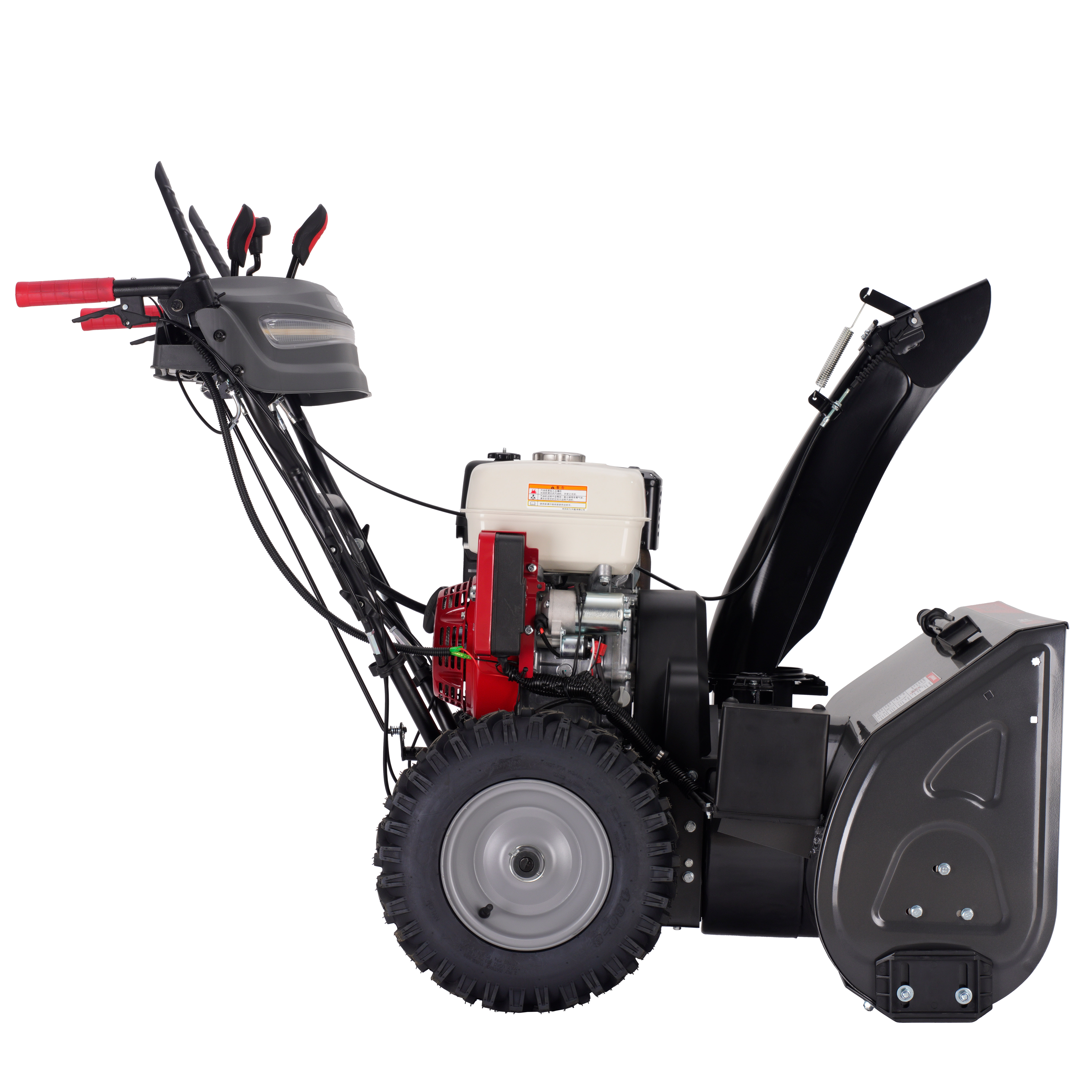 Снегоуборщик бензиновый EVOline SBG 690 HE (с двигателем Honda)