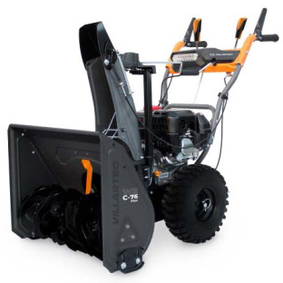 Снегоуборщик бензиновый VILLARTEC WB C-76Plus