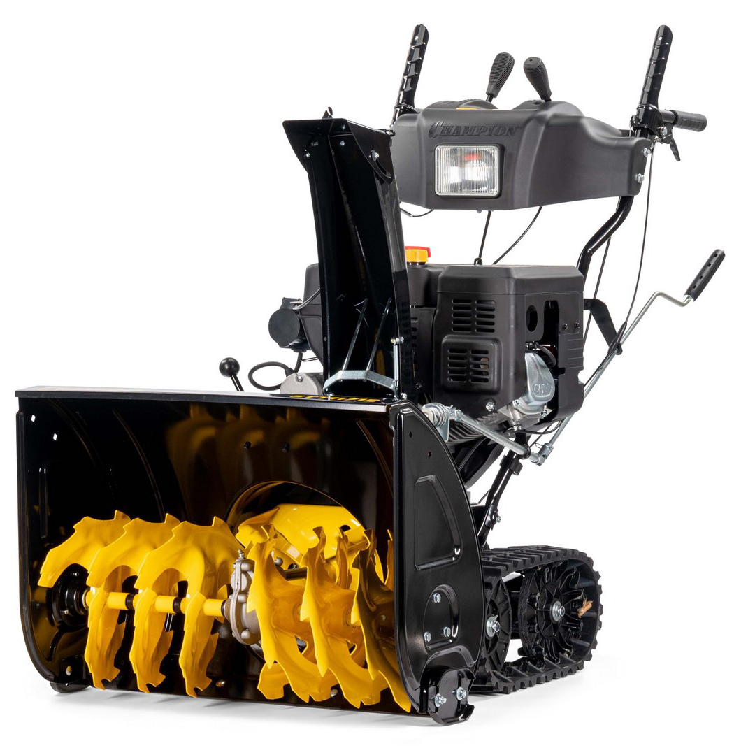 Снегоуборщик бензиновый Champion STT1171E