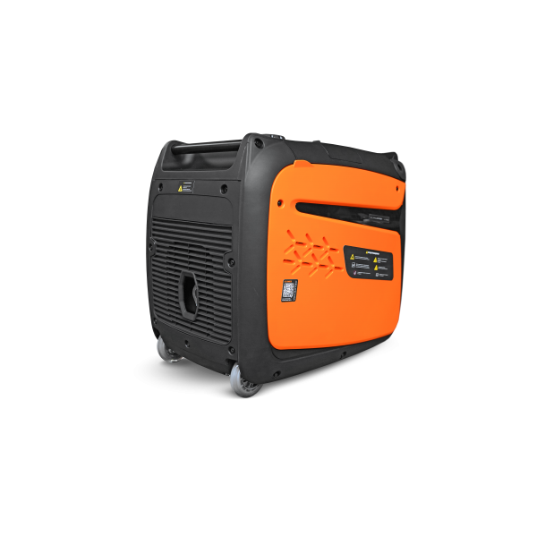 Генератор бензиновый инверторный VILLARTEC GI508ES 5,0/5,5 кВт
