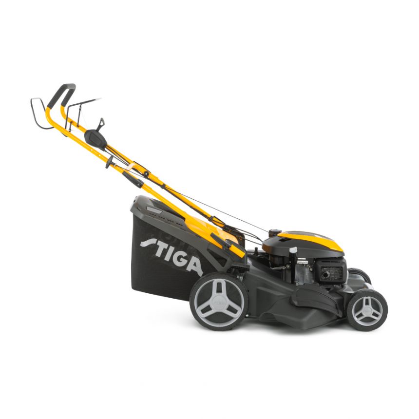 Газонокосилка бензиновая Stiga Combi 55 SVQ H