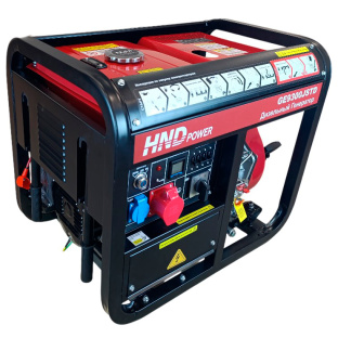 Генератор дизельный HND GE 9300 JSTD