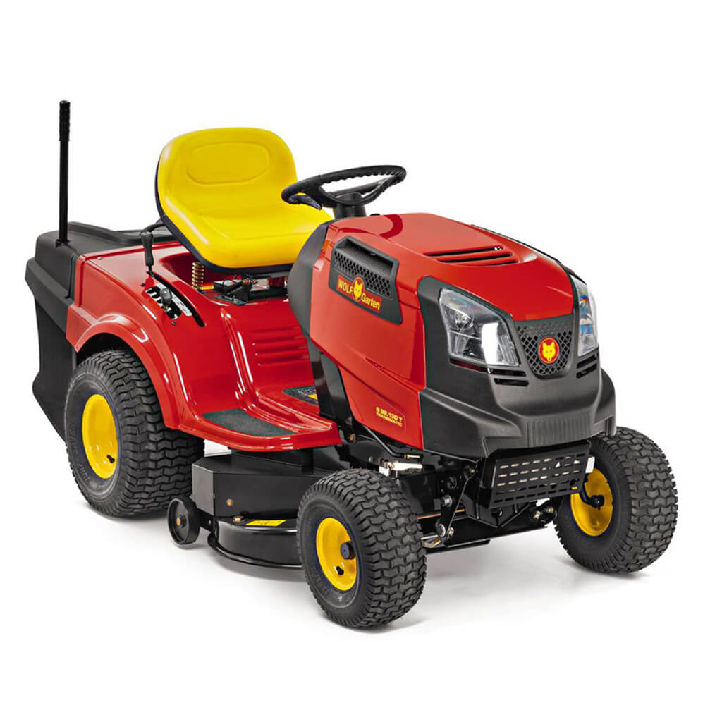 Садовый трактор Wolf-Garten S 92.130 T
