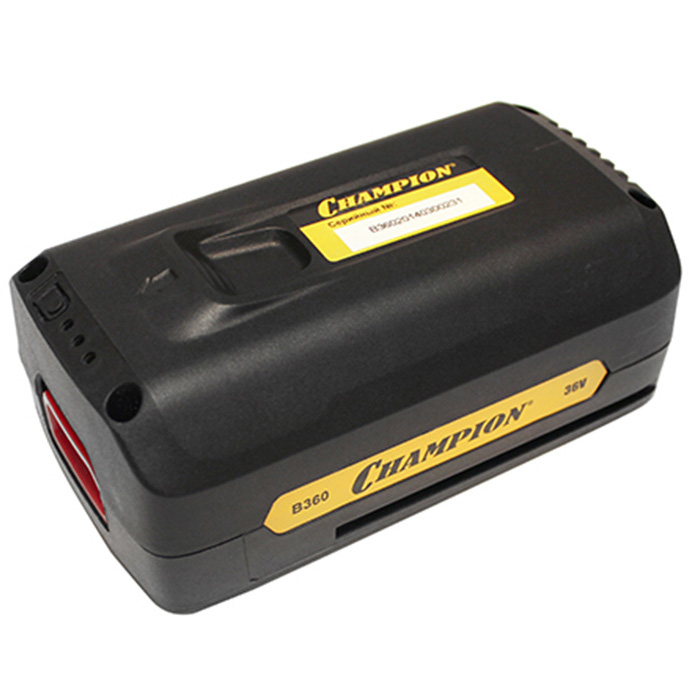 Аккумулятор Champion B360 (36В 2,6 Ач)
