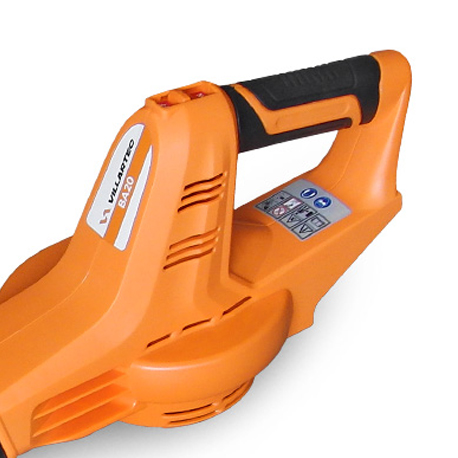 Эргономичная рукоятка с противоскользящим покрытием для комфортной работы