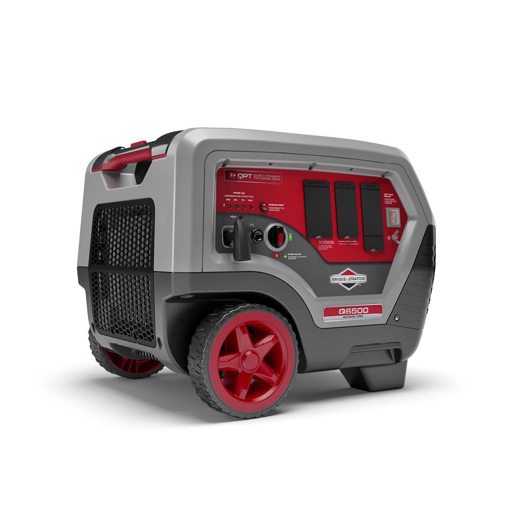 Генератор бензиновый Briggs & Stratton Q 6500 Inverter