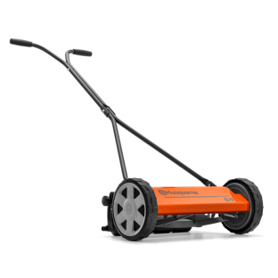 Газонокосилка механическая Husqvarna HiCut 64 (9649540-02)