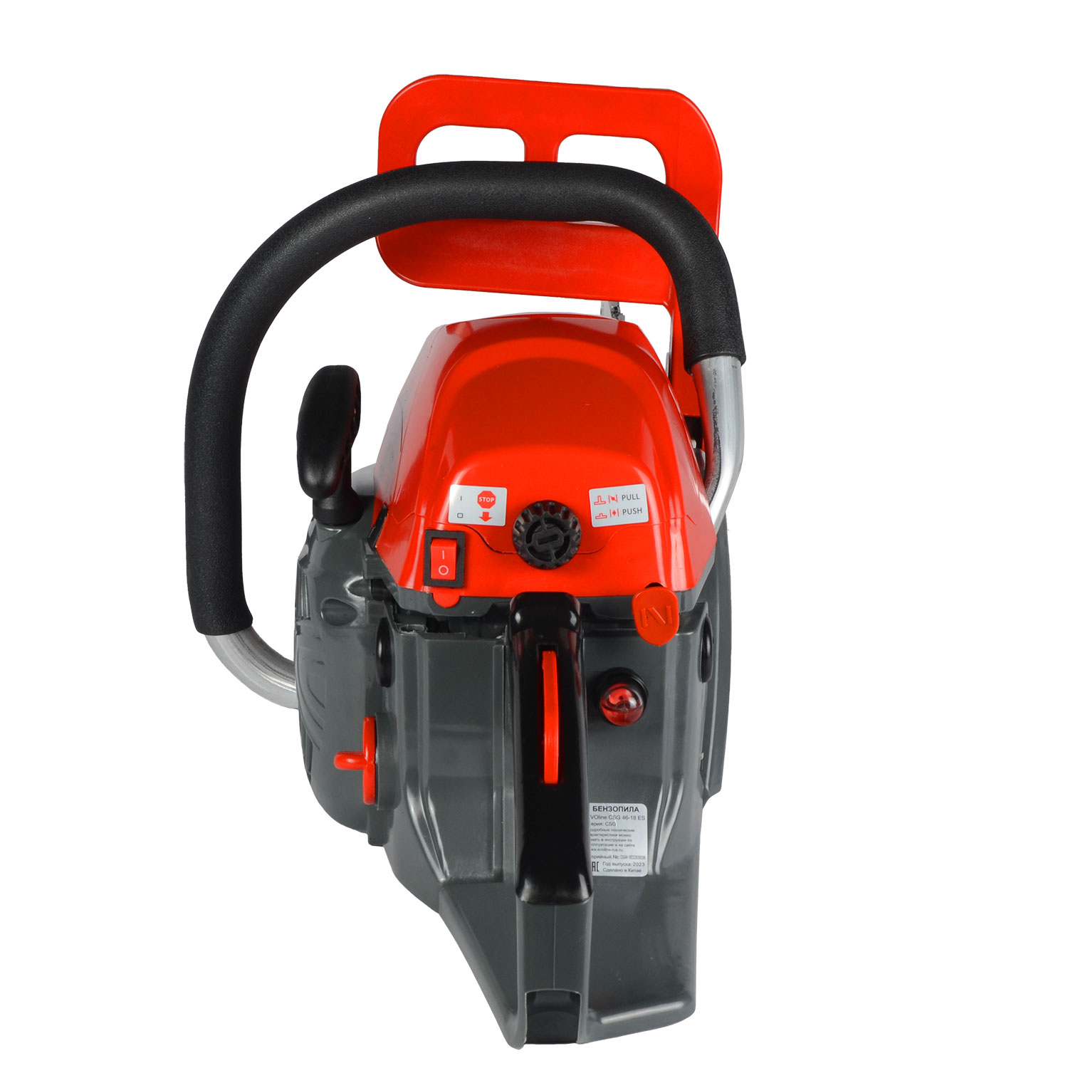 Пила бензиновая цепная EVOline CSG 46-18 ES