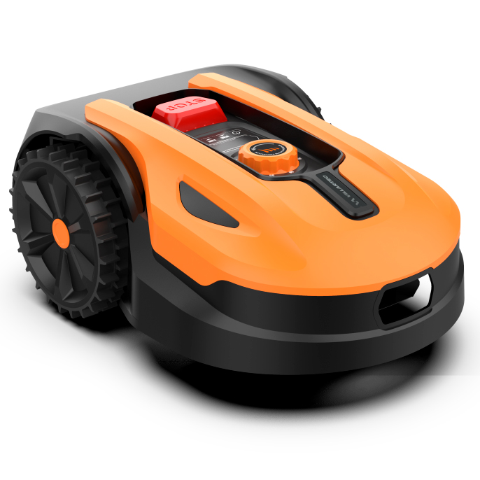 Робот-газонокосилка VILLARTEC MI402