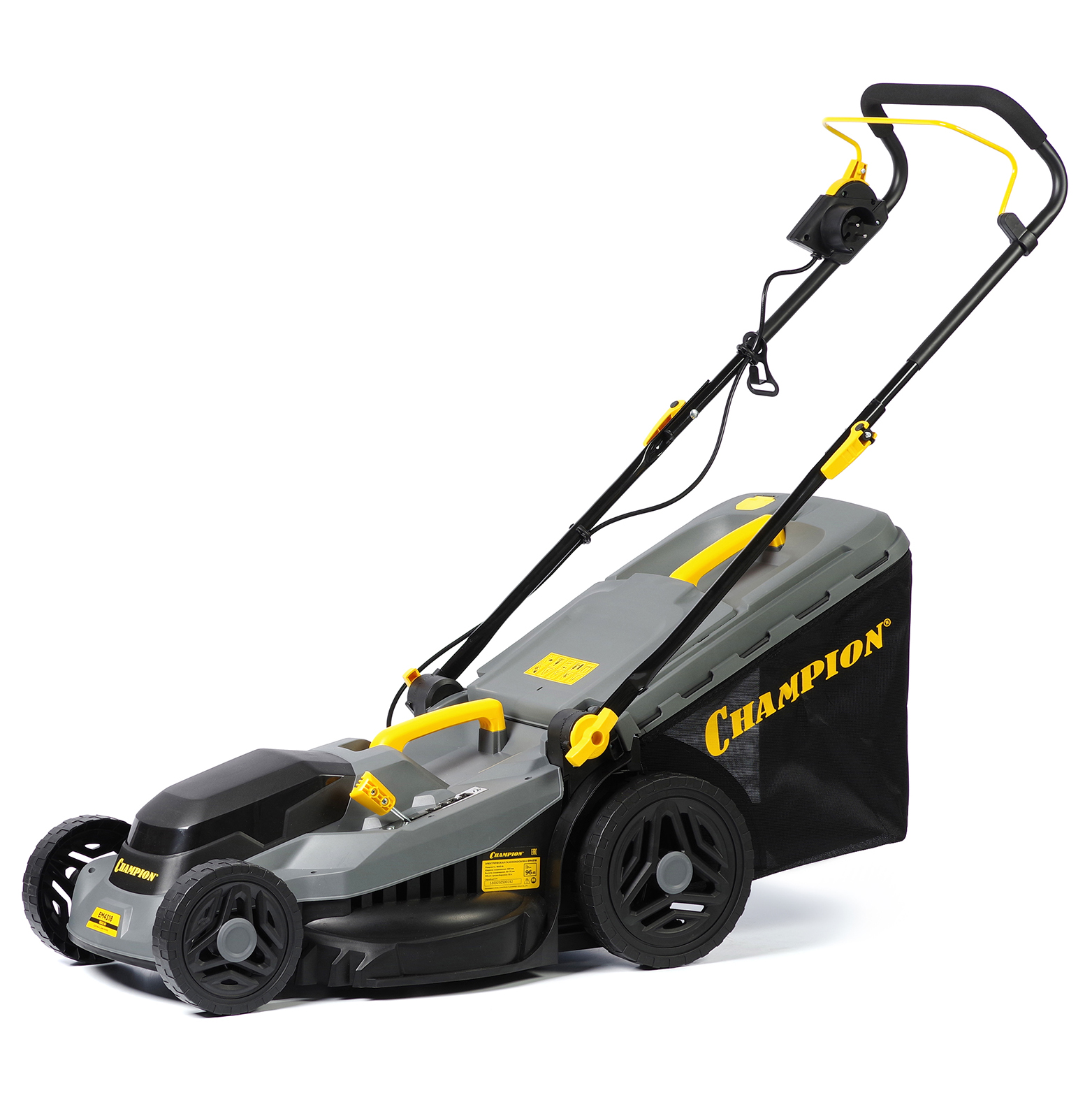 Газонокосилка электрическая Champion EM4318