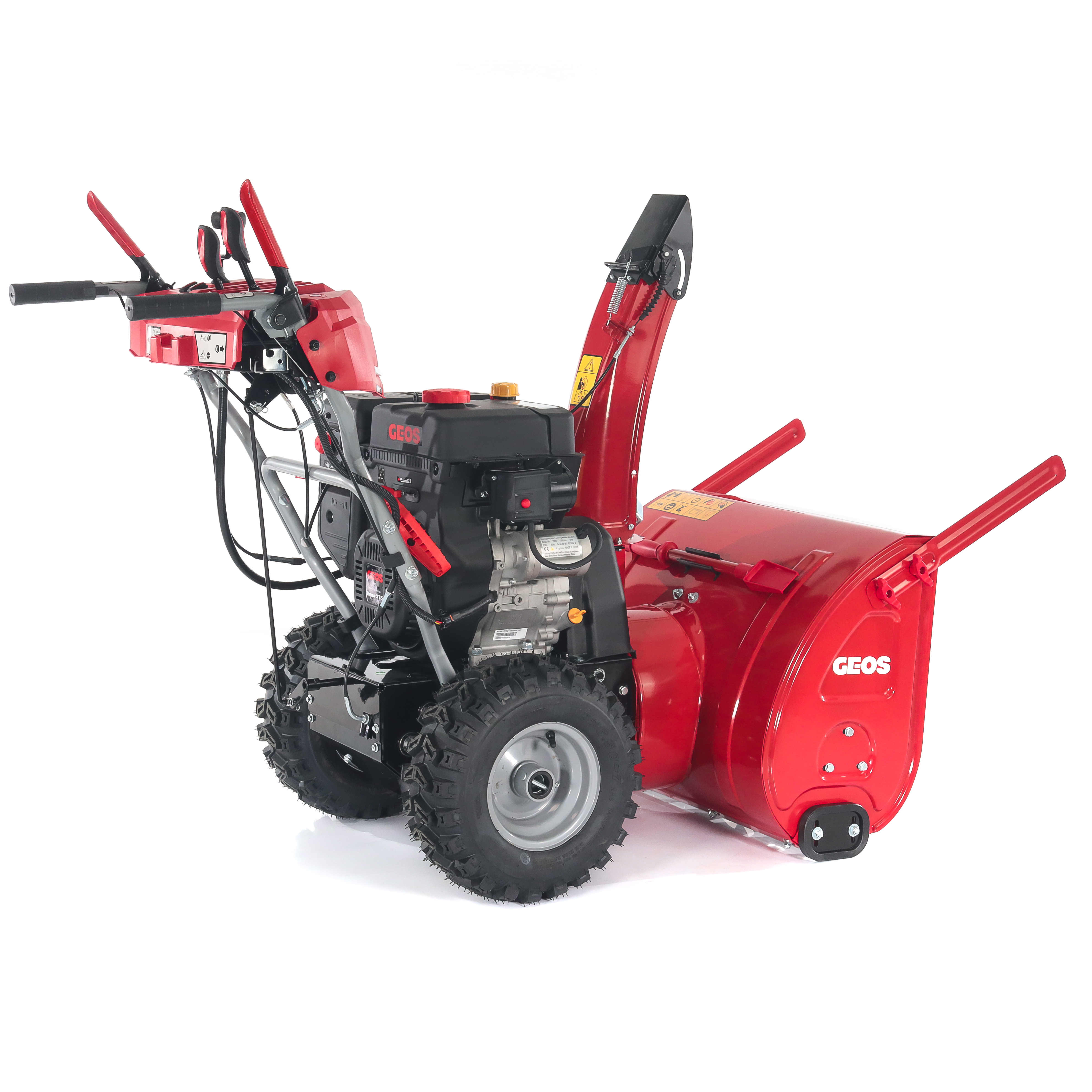 Снегоуборщик бензиновый GEOS Arctic Line 700 E